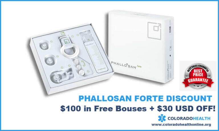 Phallosan Forte Discount